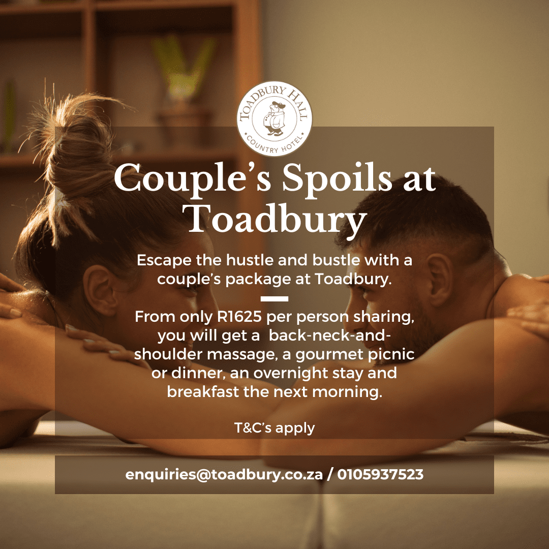 Stay-and-massage package